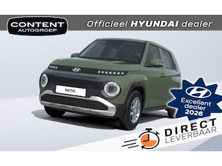 Hyundai Inster 42 kWh 97pk 5-zits E-Motion