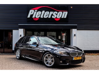 BMW 5-serie Touring 520i M-Pakket NAP ORIGINEEL NL TREKHAAK
