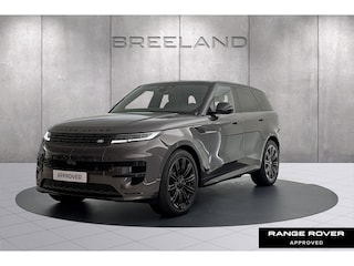 Land Rover Range Rover Sport P460e Dynamic SE | Tow Pack | Enhanced Black Pack | 23 inch Gloss Black