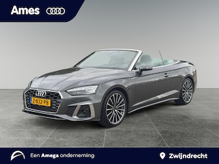 Audi A5 Cabriolet 35 150pk TFSI S edition Assistentiepakket Parking | Stoelverwarming voorin | Hoofdruimteverwarming voorin