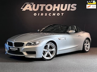 BMW Z4 Roadster SDrive18i Limited Series M Edition Hardtop/ Stoelverwarming/ Cruise Control/ Leder/ Navi/ Clima/ PDC/ 18"