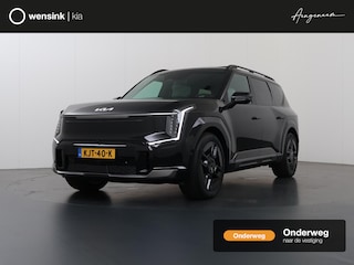 Kia EV9 GT-Line AWD 99.8 kWh | Panoramaschuifdak  | LED-matrix | Head-up | Meridian premium sound | Stoelverwarming/ventilatie | 360°-camera |
