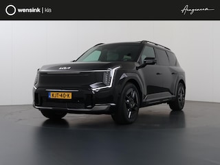 Kia EV9 GT-Line AWD 99.8 kWh | Panoramaschuifdak  | LED-matrix | Head-up | Meridian premium sound | Stoelverwarming/ventilatie | 360°-camera |