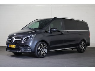 Mercedes-Benz V-klasse 300d 4-MATIC Lang DC Avantgarde Edition AMG Burmester