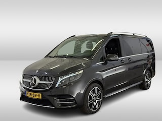 Mercedes-Benz V-klasse 300d 4-MATIC Lang DC Avantgarde Edition AMG Burmester