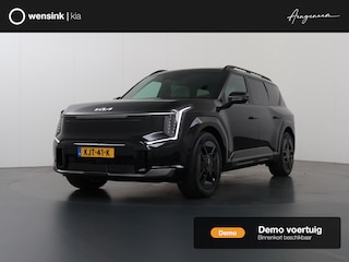 Kia EV9 GT-Line AWD 99.8 kWh | Panoramaschuifdak  | LED-matrix | Head-up | Meridian premium sound | Stoelverwarming/ventilatie | 360°-camera |