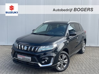 Suzuki Vitara 1.4 Boosterjet Select Smart Hybrid Navigatie, Climate Control, Adaptive Cruise Control, 17"Lm, Achteruitrijcamera, Stoelverwarming