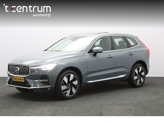Volvo XC60 2.0 T8 Plug-In Hybrid 456 PK AWD Ultra Bright, Lonf Range, Panoramadak, Leder, Keyless, H/K Sound, Head-Up