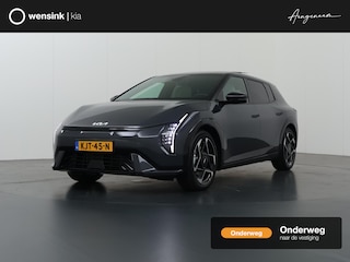 Kia EV4 GT-Line 81.4 kWh | Panoramaschuifdak | LED-Matrix | Harman Kardon | Elektrisch verstelbare voorstoelen | Verwarmbare achterbank