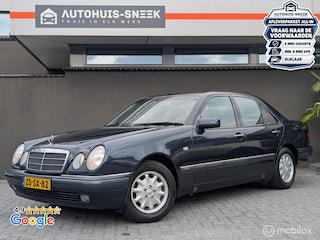 Mercedes-Benz E-klasse 200 CDI Avantgarde