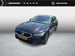 Volvo V60 2.0 B3 Business Pro | Trekhaak | Adaptieve cruise control | Elektrisch verstelbare bestuurdersstoel | Blis | Stoel/stuurverwarming |