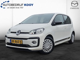 Volkswagen Up 1.0 BMT move up! / Airco / Sportieve striping!