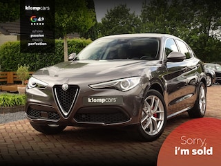 Alfa Romeo Stelvio 2.0 T AWD Special Edition | Trekhaak | Led.Dash | Camera-Carplay | 20 inch | Flippers