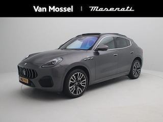 Maserati Grecale 2.0 MHEV GT | Panorama dak | Co-driver | Stoel ventilatie | Winter pakket |