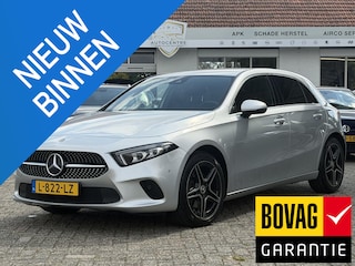 Mercedes-Benz A-klasse 220 Premium Plus AMG-line | RODE GORDELS | NAVI | KLIMA | CAMERA | BOVAG !!
