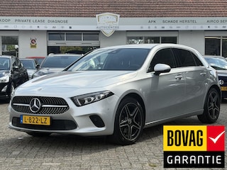 Mercedes-Benz A-klasse 220 Premium Plus AMG-line | RODE GORDELS | NAVI | KLIMA | CAMERA | BOVAG !!
