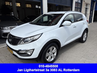 Kia Sportage 1.6 GDI 20th Anniversary NL AUTO. NAP/CAMERA/NAVI/CLIMA/DEALER OND.