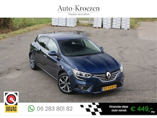 Renault Mégane 1.2 TCe Bose | Massage | Camera | Trekhaak | Navigatie |