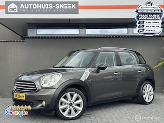 Mini Countryman 1.6 Cooper Pepper | Climate | LMV | 6-bak