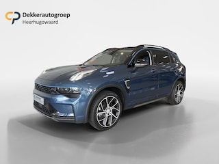 Lynk & Co 01 1.5 PHEV 261PK 1800KG Trekgewicht- Panorama Dak