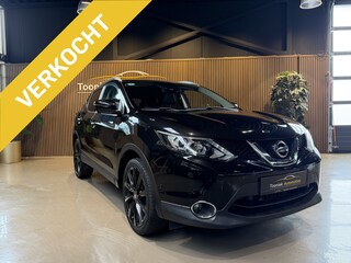 Nissan Qashqai 1.2 Business Edition | TEKNA | 360 camera | panoramadak |