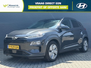 Hyundai Kona EV Fashion Sky 64 kWh