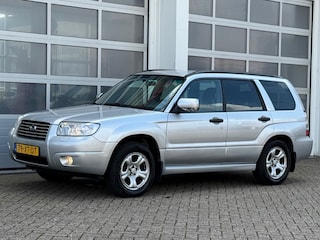 Subaru Forester 2.0 Luxury Pack 158PK AWD AUT. Clima Cruise Trekhaak NW APK!