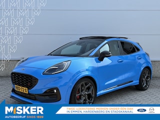 Ford Puma 1.5 EcoBoost ST-X Performance Pack + Driverpack + Panodak!