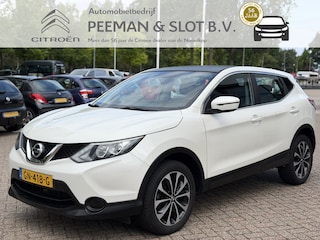 Nissan Qashqai 116pk Visia Trekhaak|Airco|Cruise