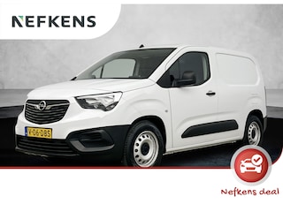 Opel Combo 50 kWh 136pk Edition | 1ste eigenaar | ACCU 99% | AppleCarPlay/Android | Trekhaak | Airco | Interieurinrichting