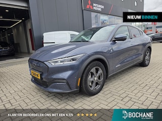 Ford Mustang Mach-E Extended RWD 98 kWh SoH 93% |Trekhaak | Elektrische achterklep | Stoelverwarming |
