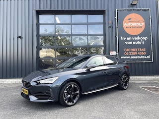 Cupra Leon 1.5 eTSI Business Edition Plus AUT. SPORT-STOELEN|SFEERVERLICHTING|CARPLAY|CAMERA|KEYLESS|DEALER ONDERHOUDEN|LED
