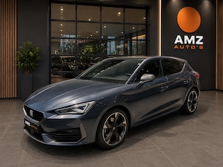 Cupra Leon 1.5 eTSI Business Edition Plus AUT. SPORT-STOELEN|SFEERVERLICHTING|CARPLAY|CAMERA|KEYLESS|DEALER ONDERHOUDEN|LED