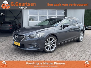 Mazda 6 Sportbreak 2.0 HP GT-M