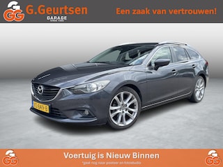 Mazda 6 Sportbreak 2.0 HP GT-M
