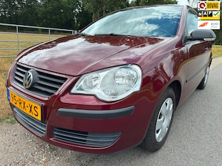 Volkswagen Polo 1.4-16V Trendline DEALER onderhouden en 1ste eigenaar