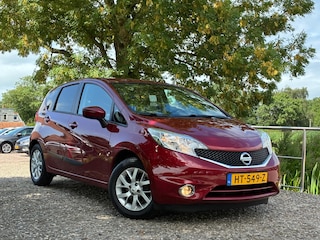 Nissan Note 1.2 Connect Edition | Cruise + Clima nu € 5.975,-!!!