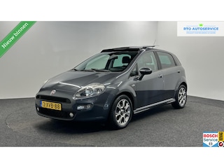 Fiat Punto Evo 0.9 TwinAir Lounge PANO CRUISE 81000 KM.