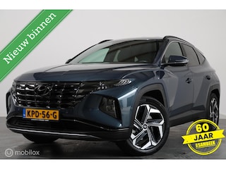 Hyundai Tucson 1.6 T-GDI PHEV Comfort Smart 4WD - Stuur/Stoelverwarming en ventilatie - Carplay - Trekhaak