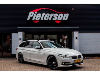 BMW 3-serie Touring 318i Sport Line FACELIFT CLIMA STOELVER