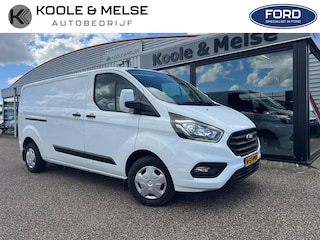Ford Transit Custom GB 2.0 TDCi 130PK 300 L2H1 Trend , airco , cruise controle , car play
