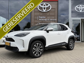 Toyota Yaris Cross 1.5 Hybrid First Edition Automaat 116pk | Trekhaak | LED-koplampen | Keyless | NL-auto |