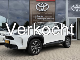 Toyota Yaris Cross 1.5 Hybrid First Edition Automaat 116pk | Trekhaak | LED-koplampen | Keyless | NL-auto |