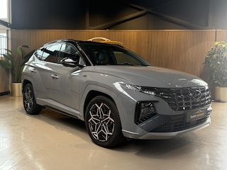 Hyundai Tucson 1.6 T-GDI HEV Premium N line | Full Options |