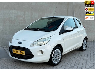 Ford Ka 1.2 Titanium WIT 2008 NAP|2E EIG|AIRCO|NWE APK 2027