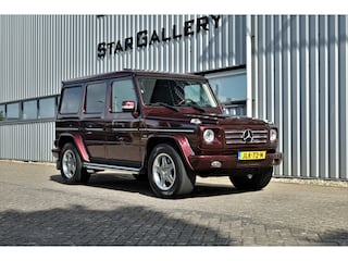 Mercedes-Benz G 55 AMG Kompressor Lang Designo