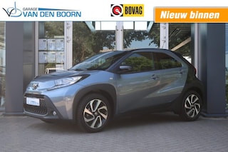 Toyota Aygo 1.0 VVT-I All Season Banden, Apple Carplay/ Android Auto, etc.