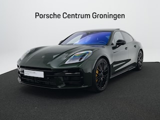 Porsche Panamera Turbo S E-Hybrid