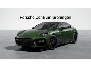 Porsche Panamera Turbo S E-Hybrid