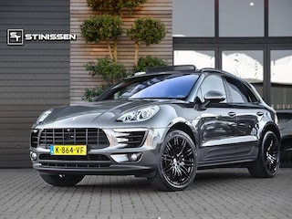 Porsche Macan 3.0 S Pano Bose Memory 360
